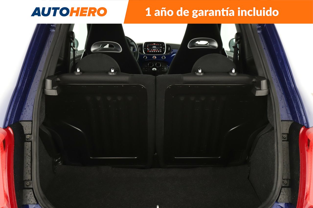 Foto Abarth 595 17