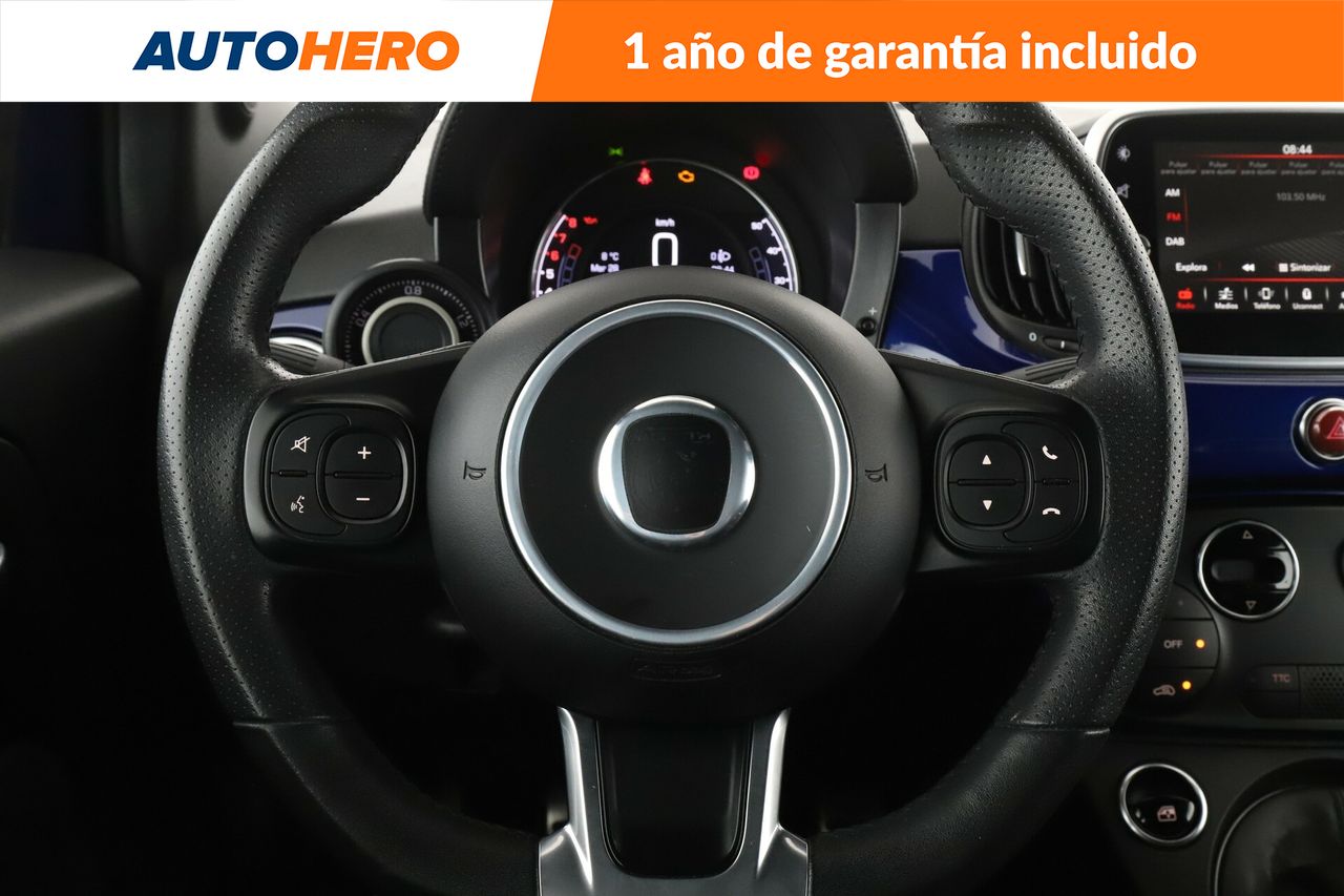 Foto Abarth 595 19
