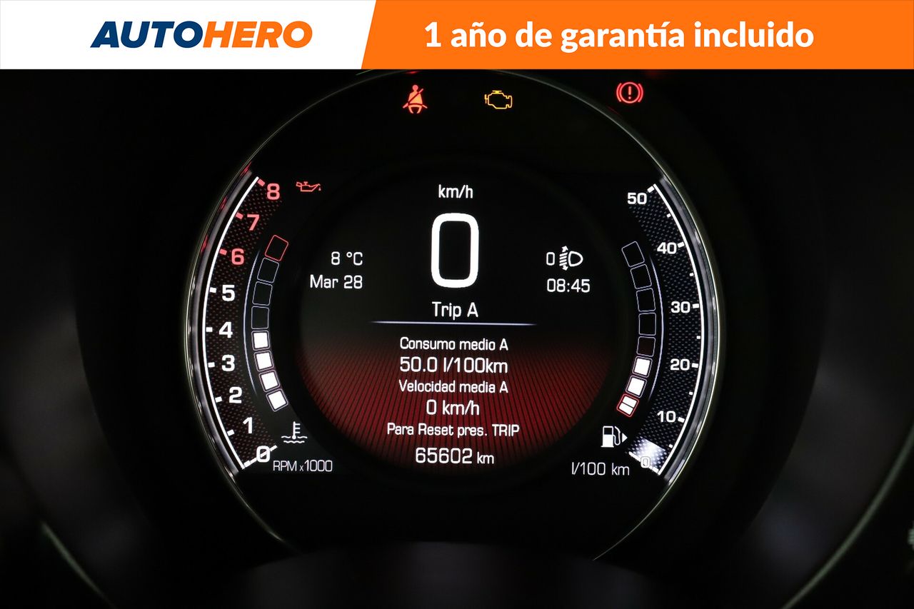 Foto Abarth 595 20