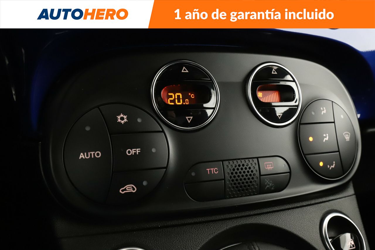 Foto Abarth 595 23