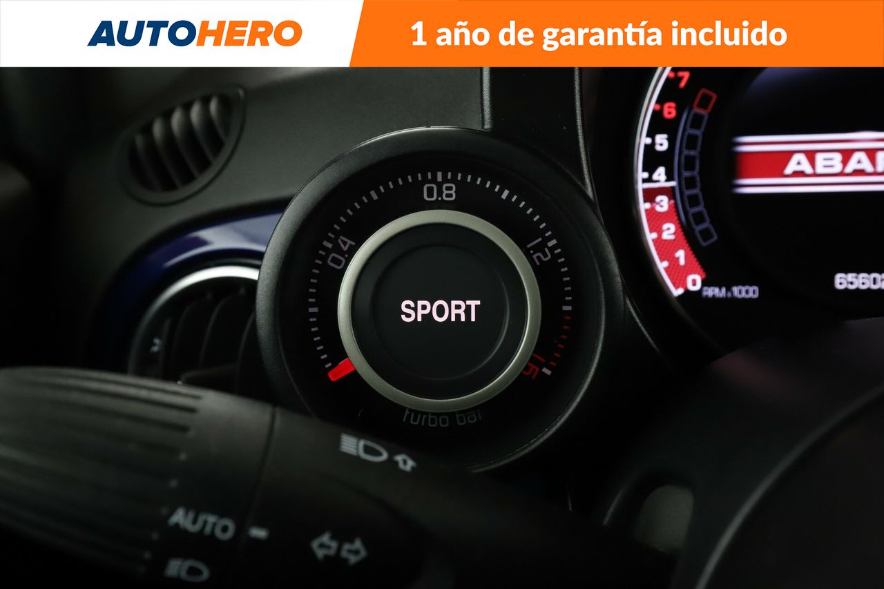 Foto Abarth 595 27