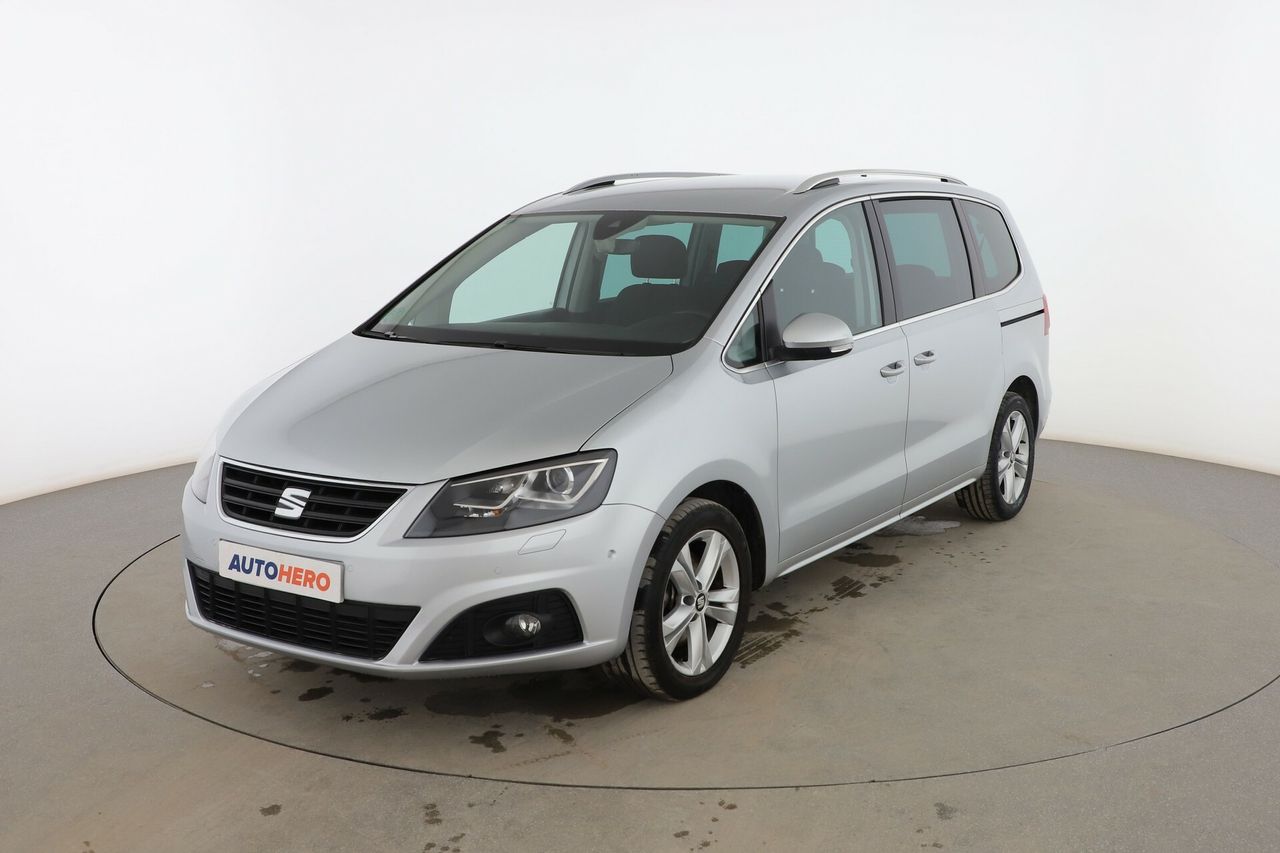 Foto Seat Alhambra 1