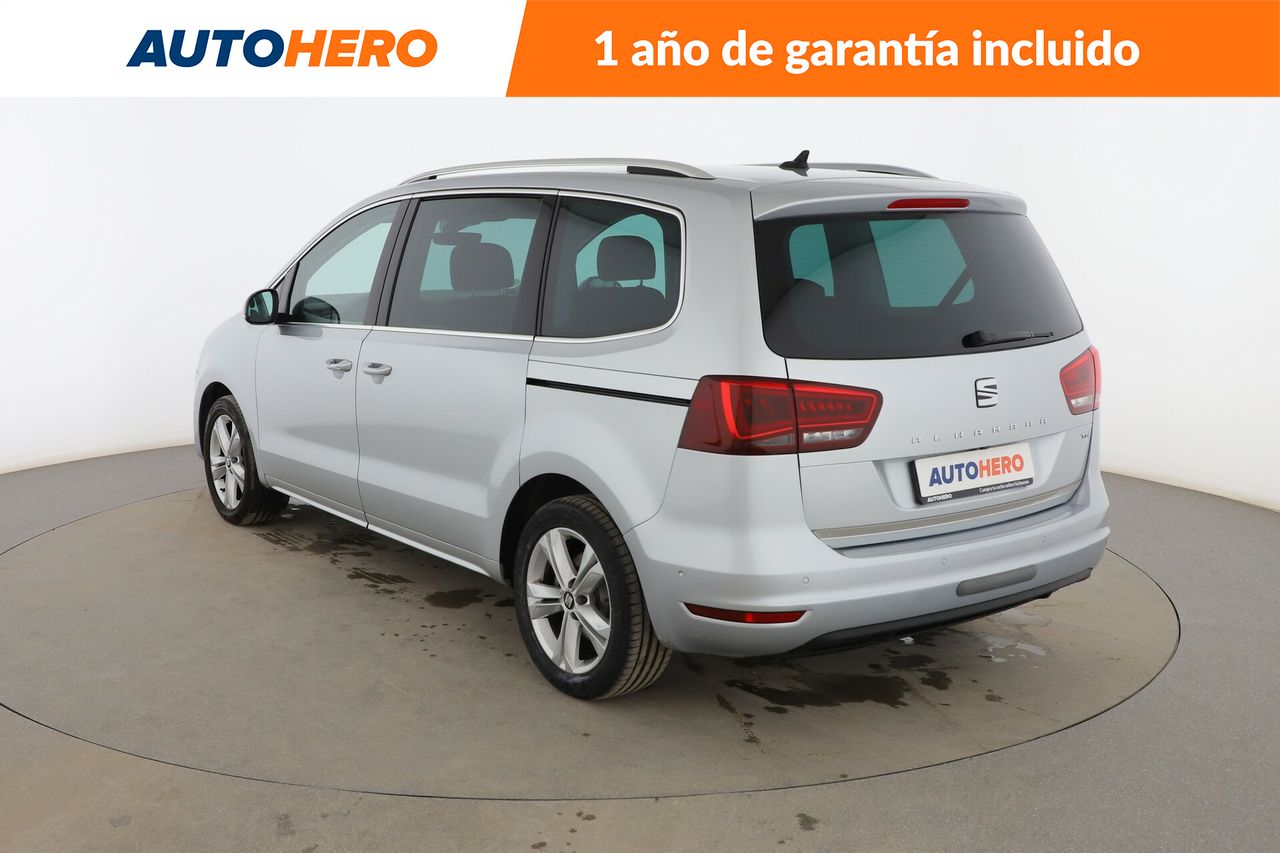 Foto Seat Alhambra 3