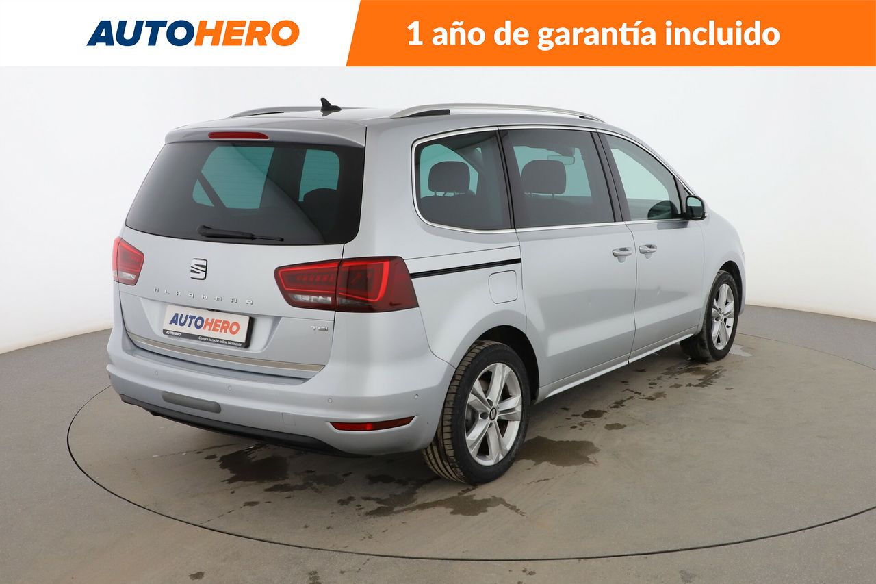 Foto Seat Alhambra 5