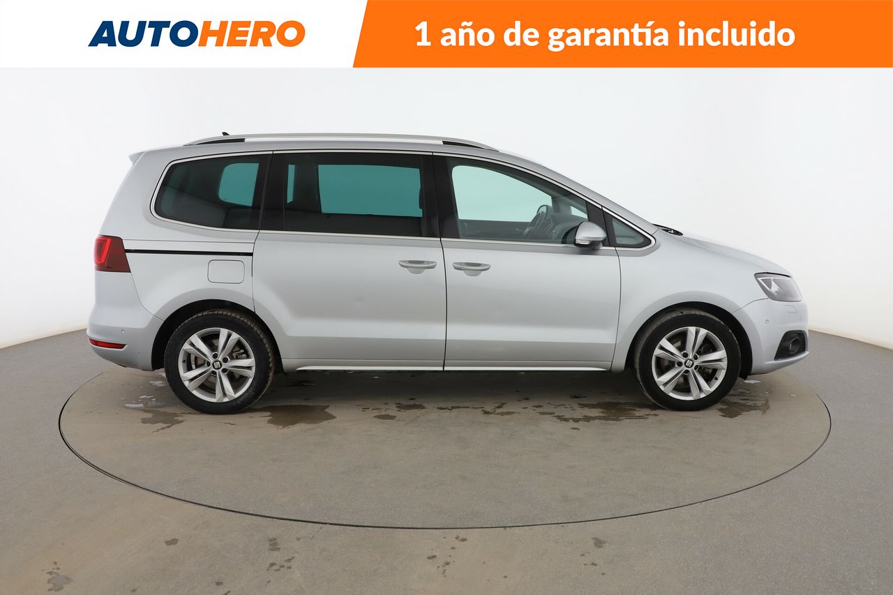 Foto Seat Alhambra 6