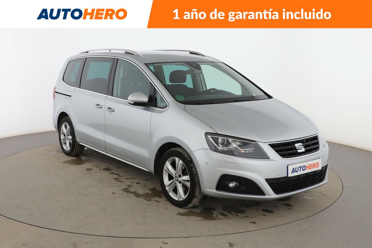 Foto Seat Alhambra 7