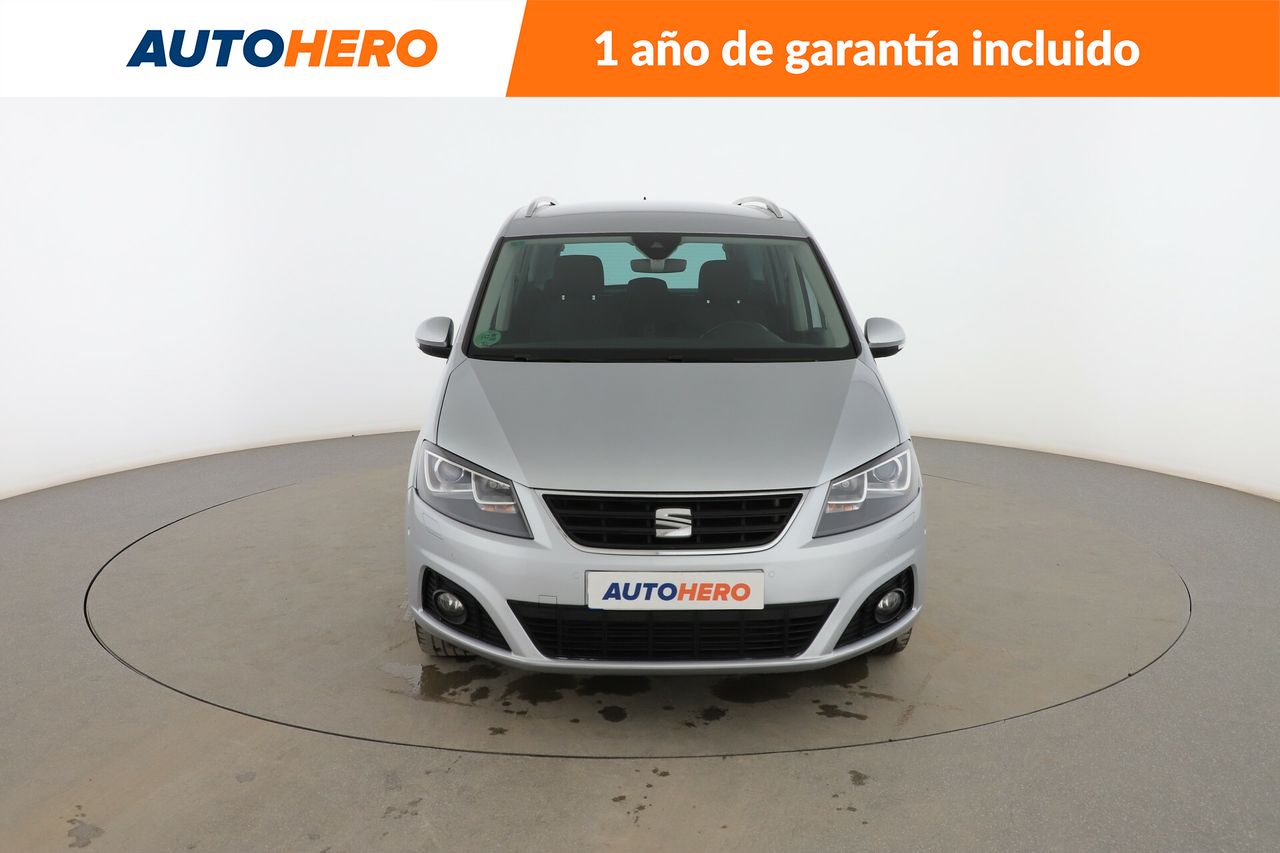 Foto Seat Alhambra 8