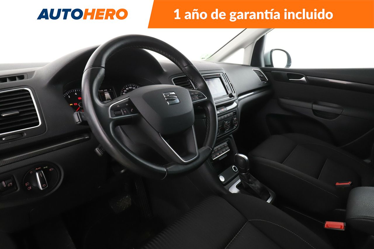Foto Seat Alhambra 11