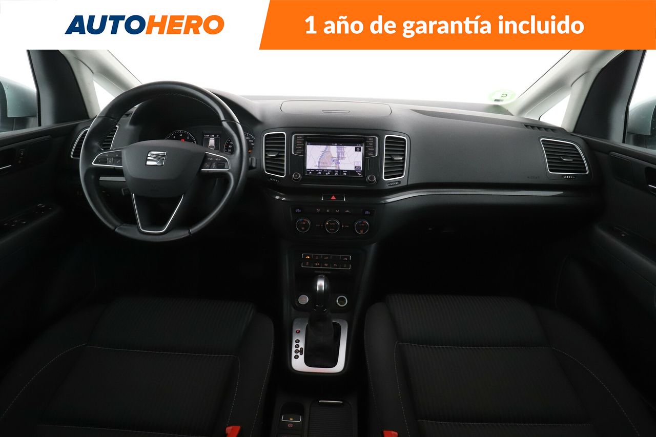 Foto Seat Alhambra 12