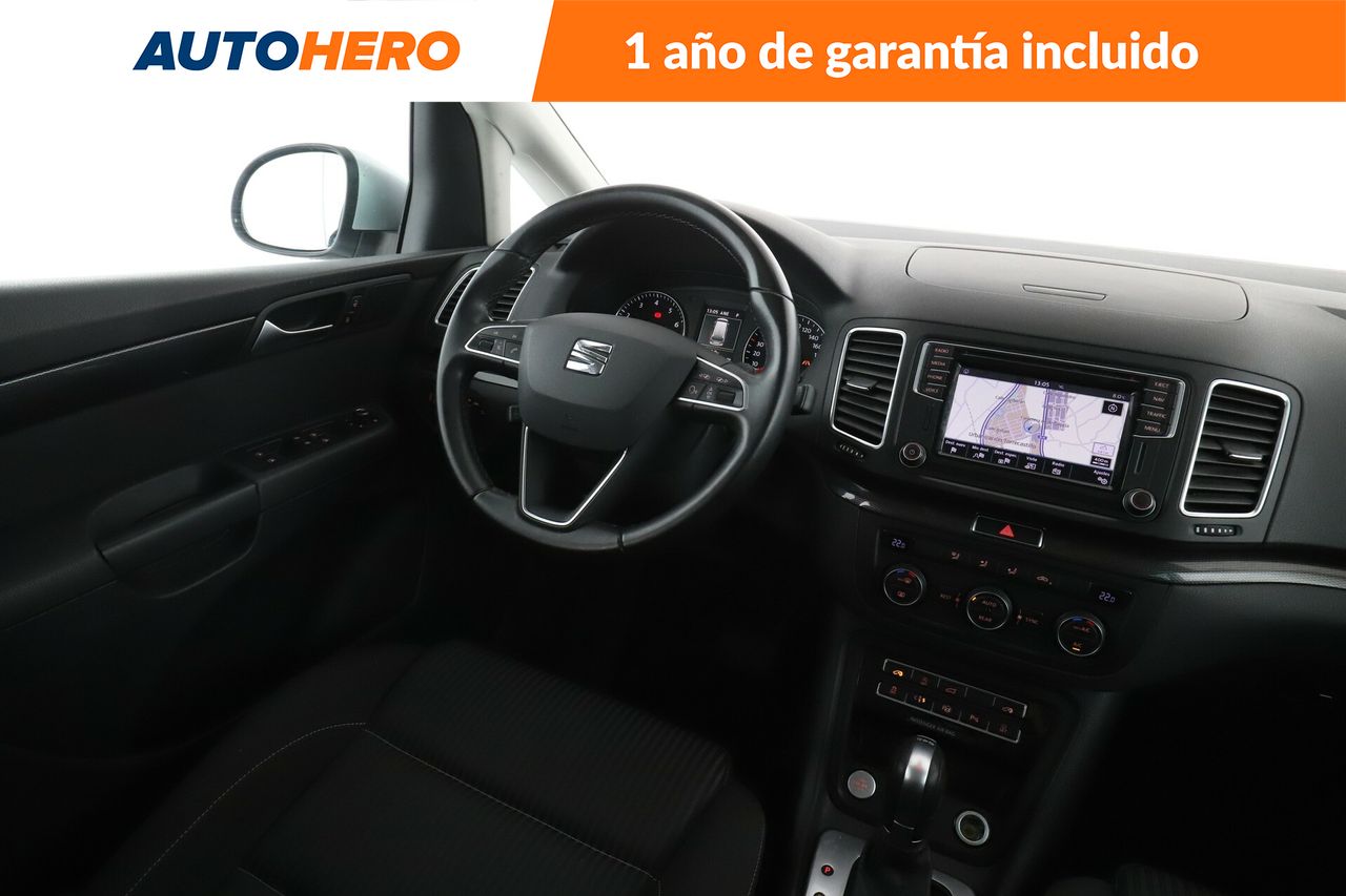 Foto Seat Alhambra 13