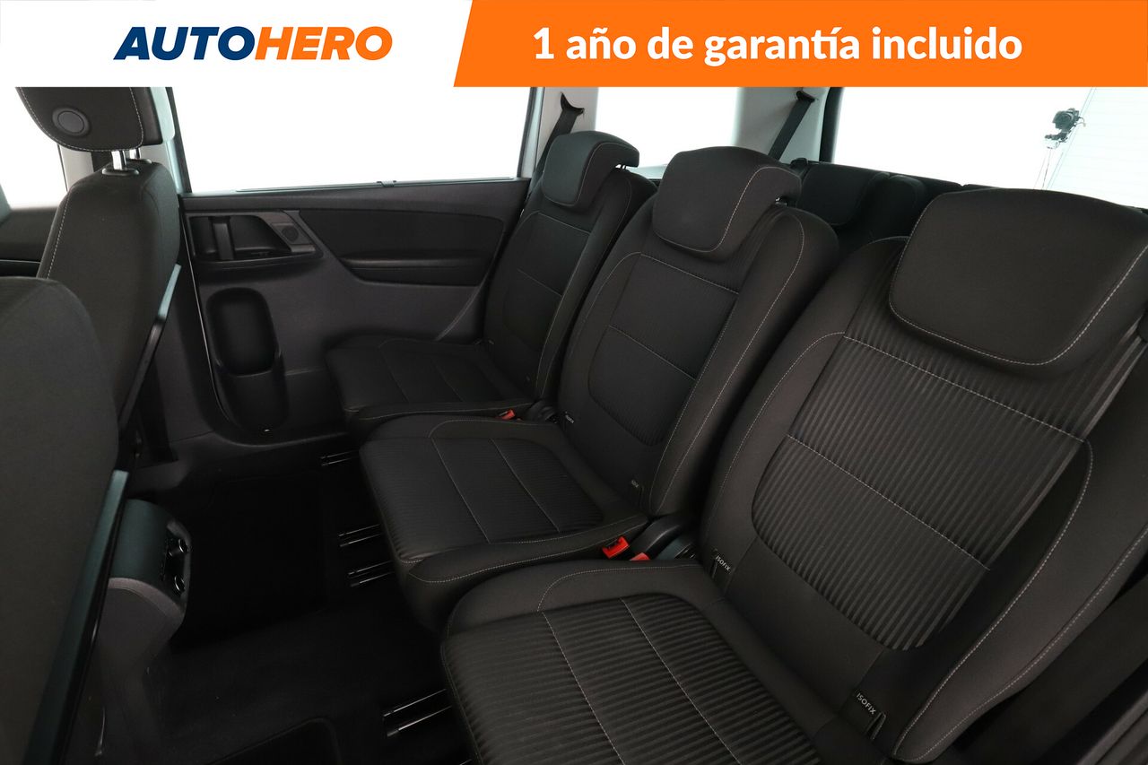 Foto Seat Alhambra 14