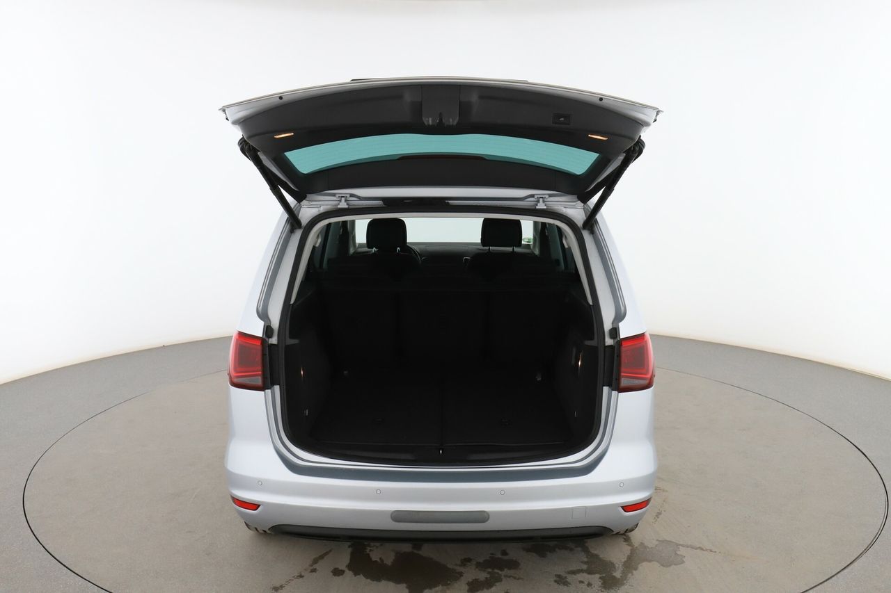 Foto Seat Alhambra 16