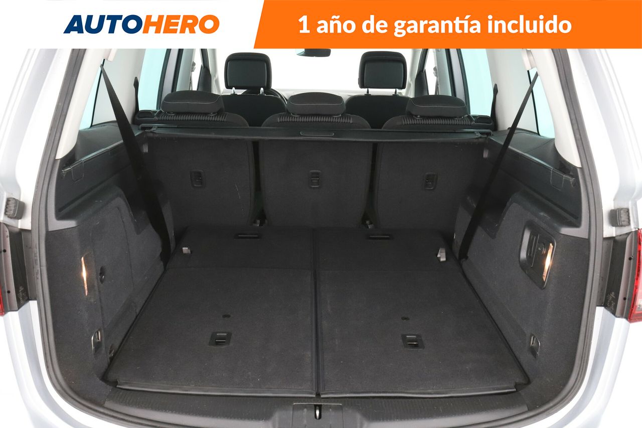 Foto Seat Alhambra 17