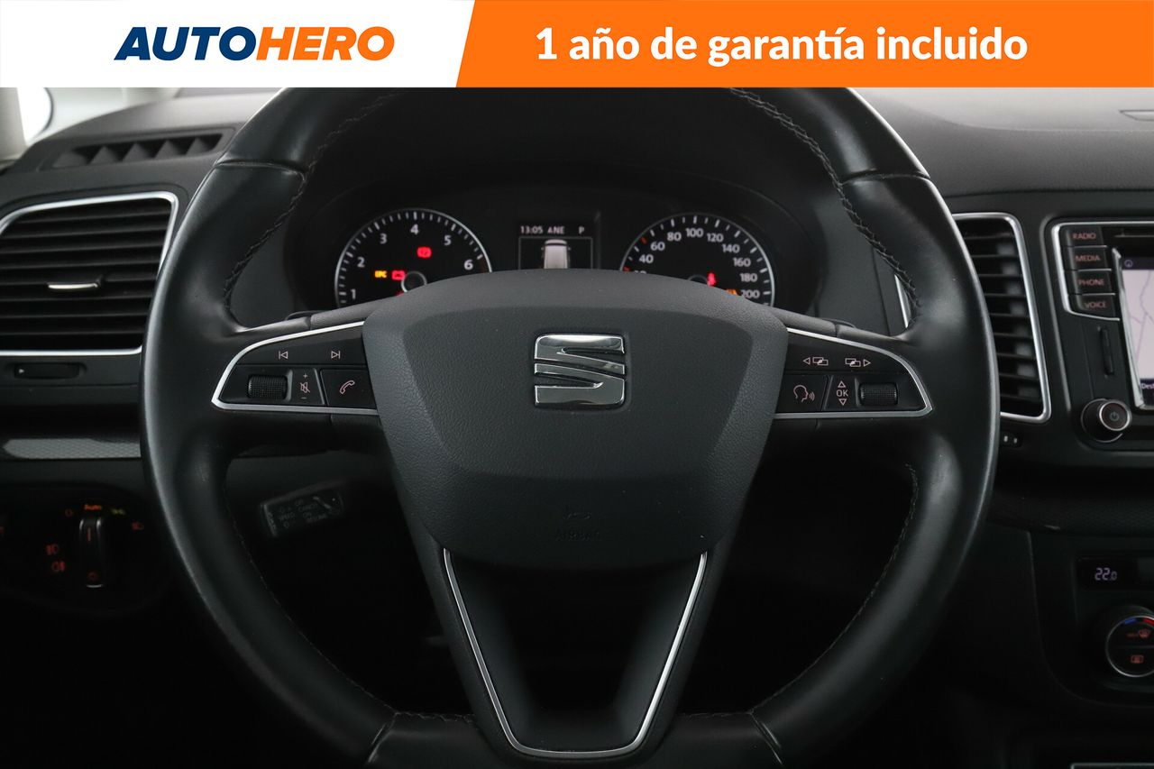 Foto Seat Alhambra 19