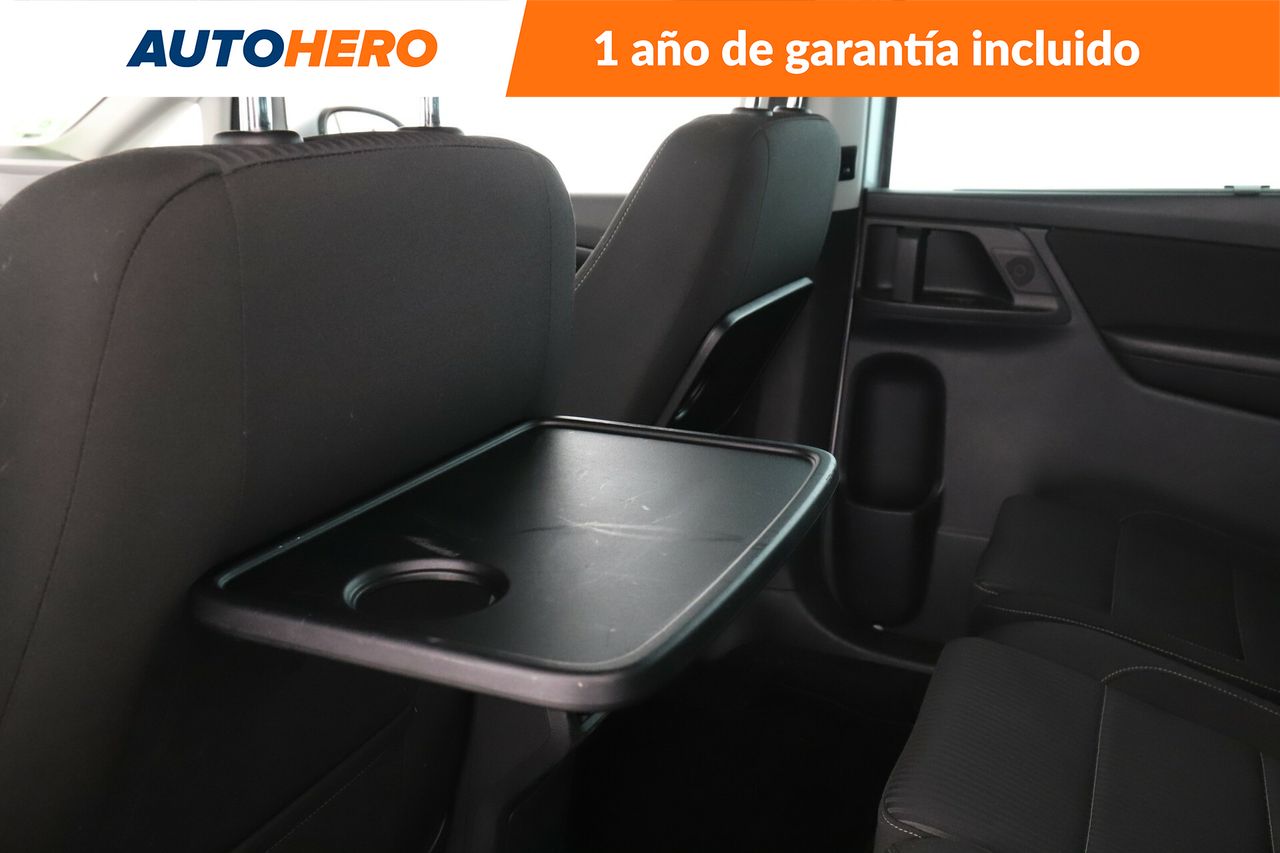 Foto Seat Alhambra 23