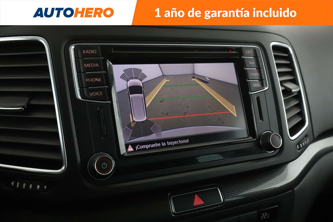 Foto Seat Alhambra 36