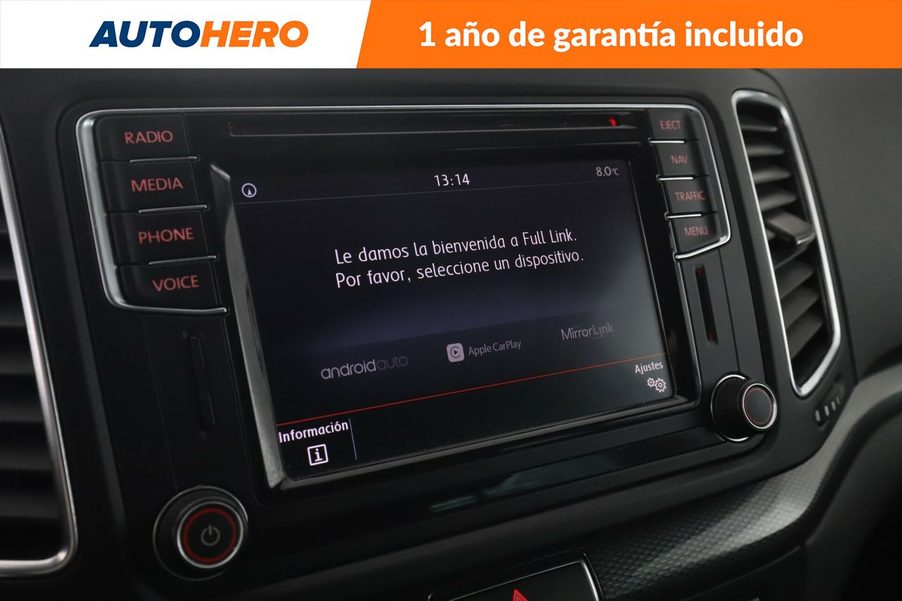 Foto Seat Alhambra 37