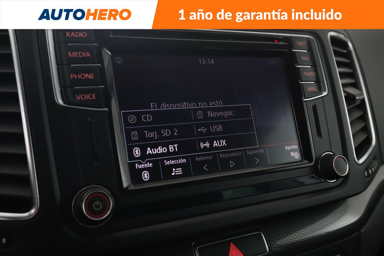 Foto Seat Alhambra 38
