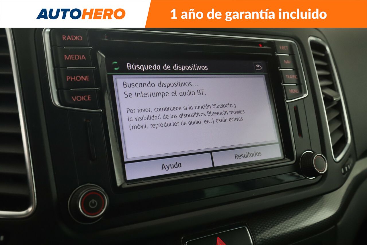 Foto Seat Alhambra 39