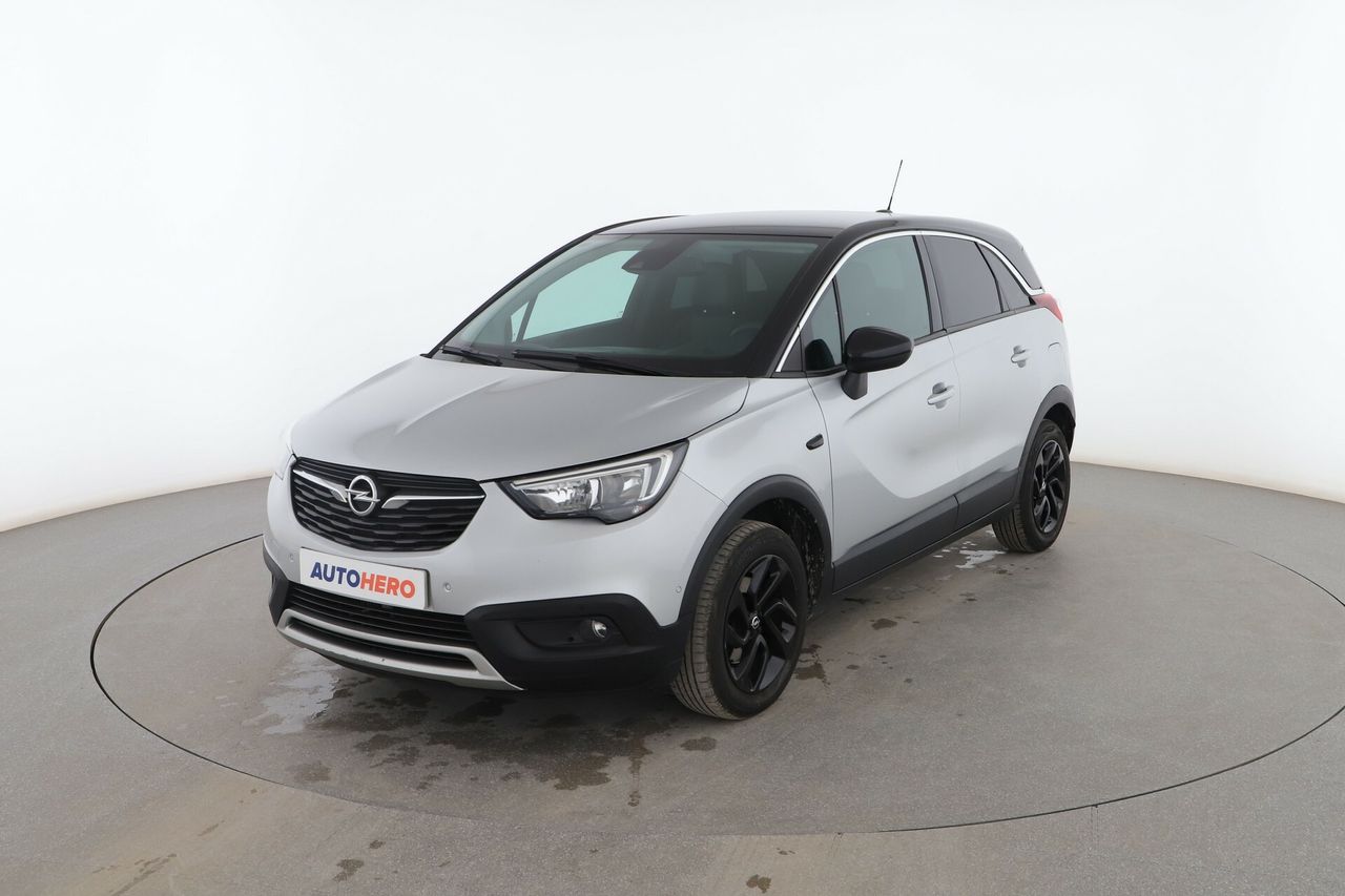 Foto Opel Crossland X 1