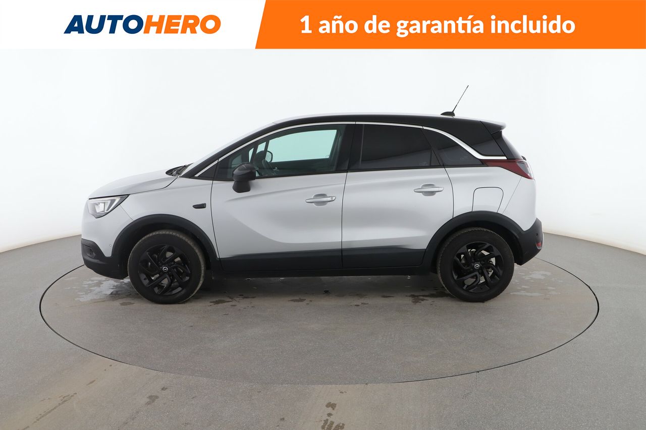 Foto Opel Crossland X 2