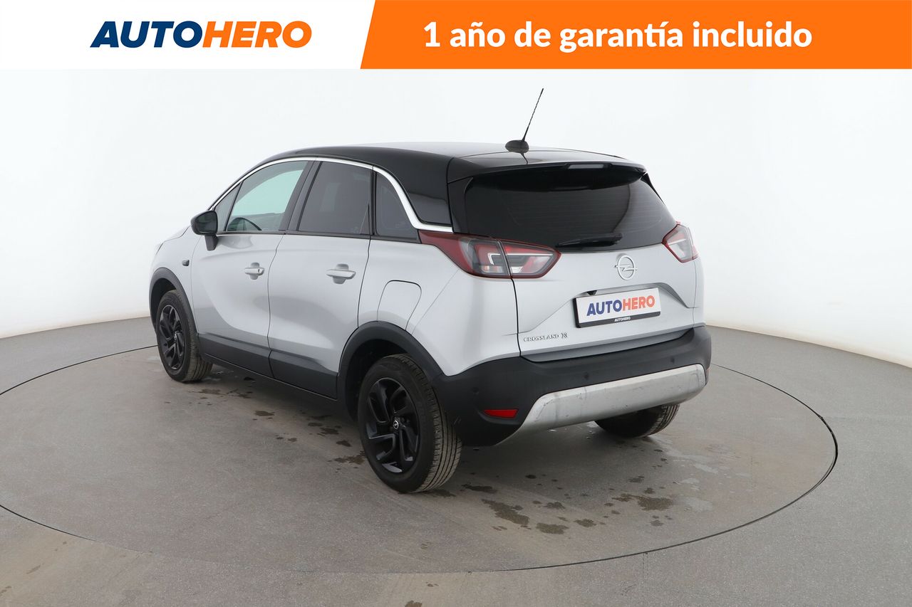 Foto Opel Crossland X 3