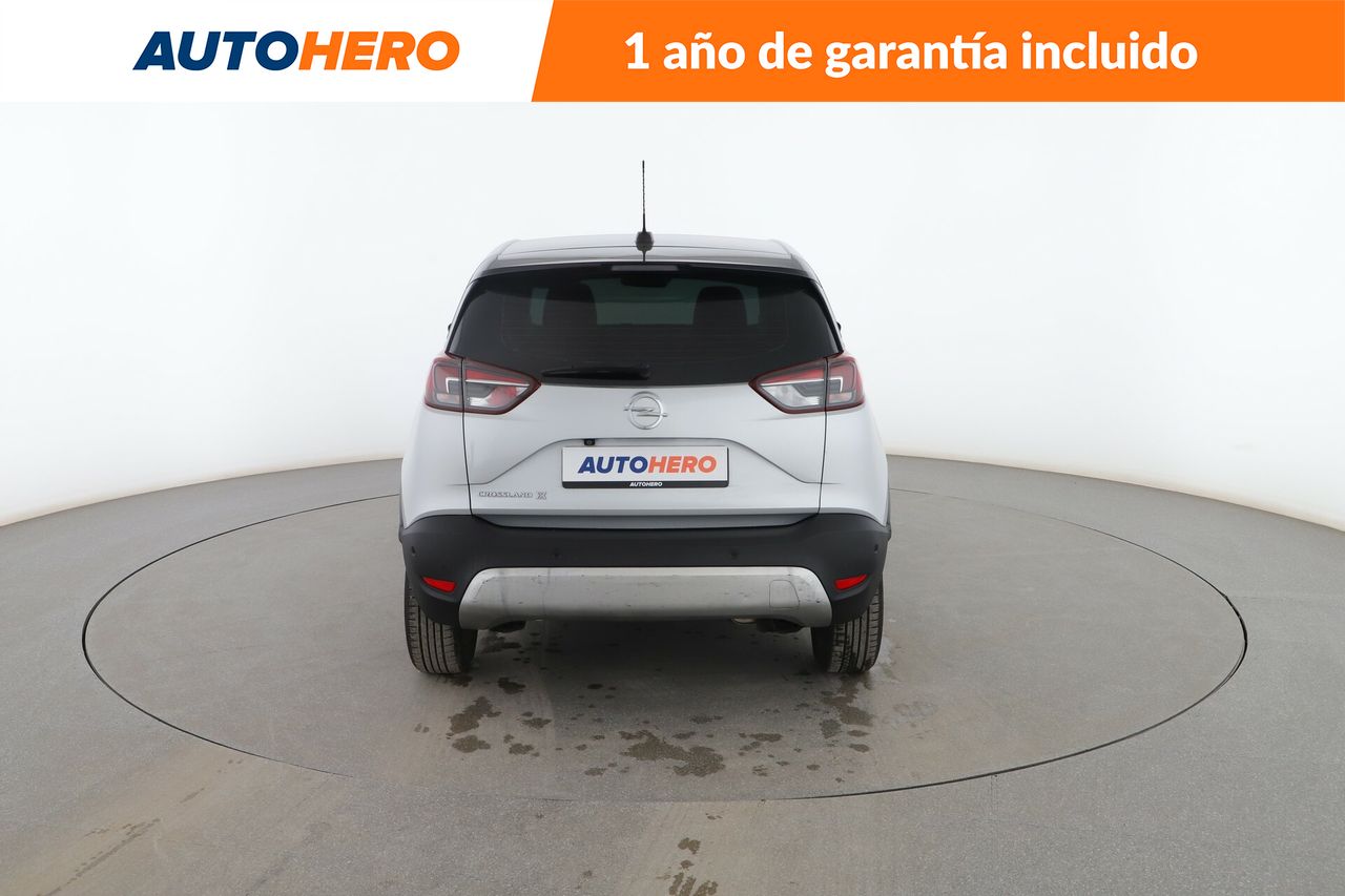 Foto Opel Crossland X 4