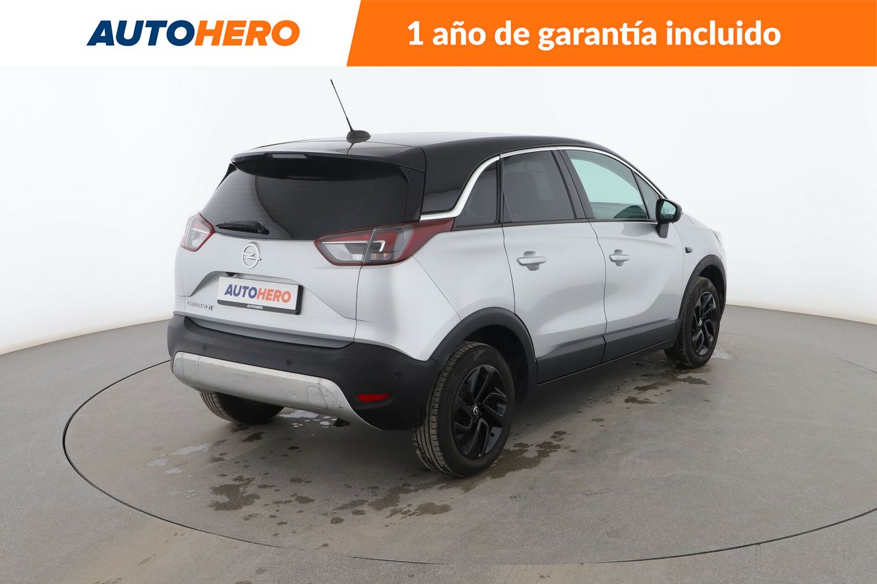 Foto Opel Crossland X 5