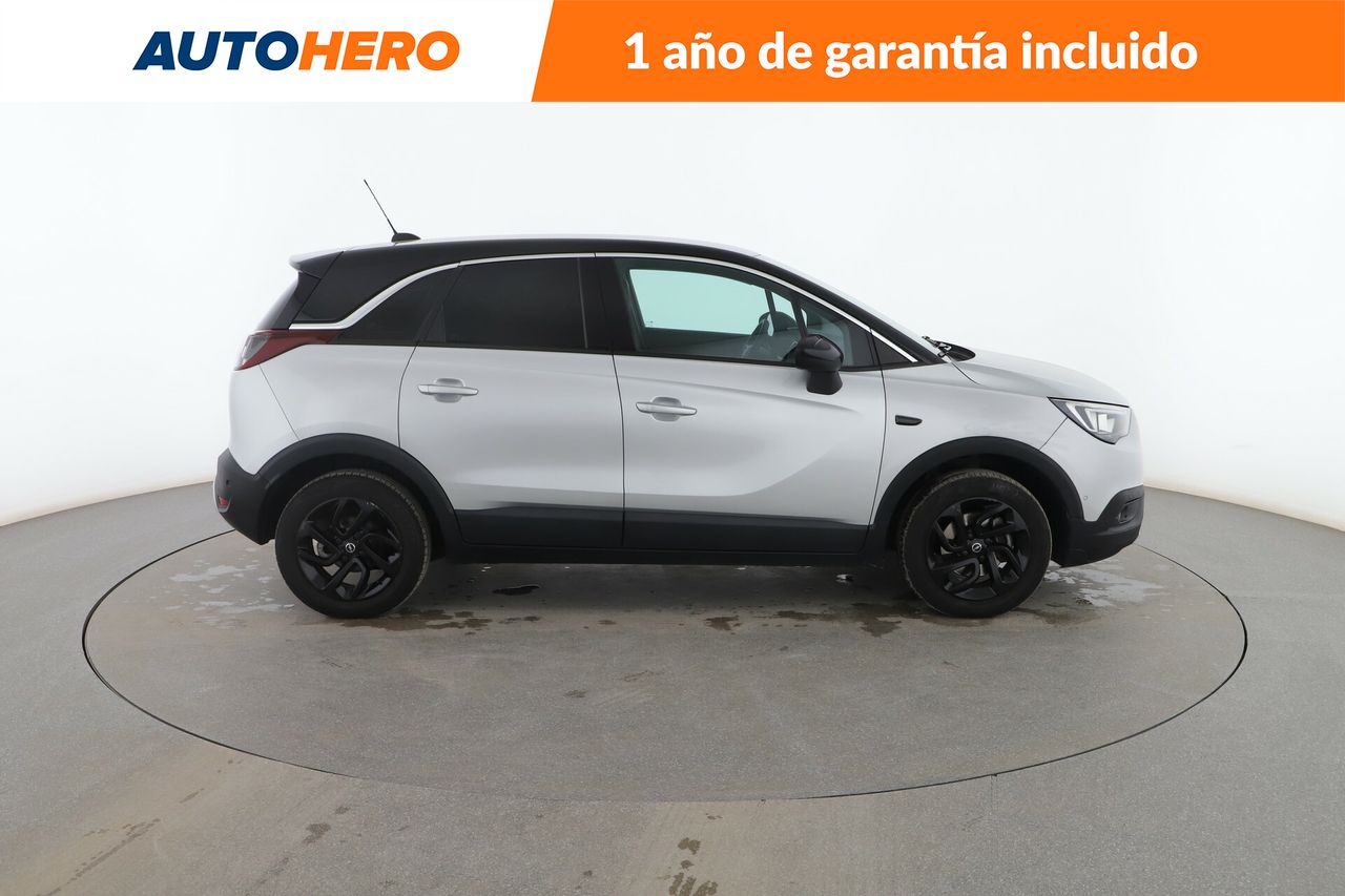 Foto Opel Crossland X 6