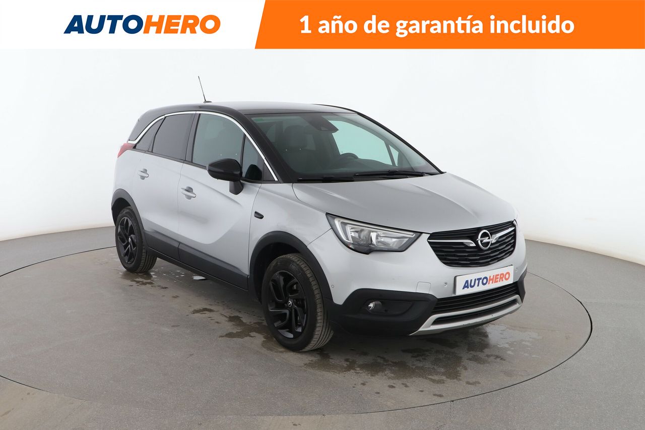 Foto Opel Crossland X 7