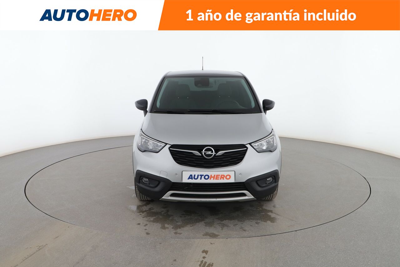 Foto Opel Crossland X 8
