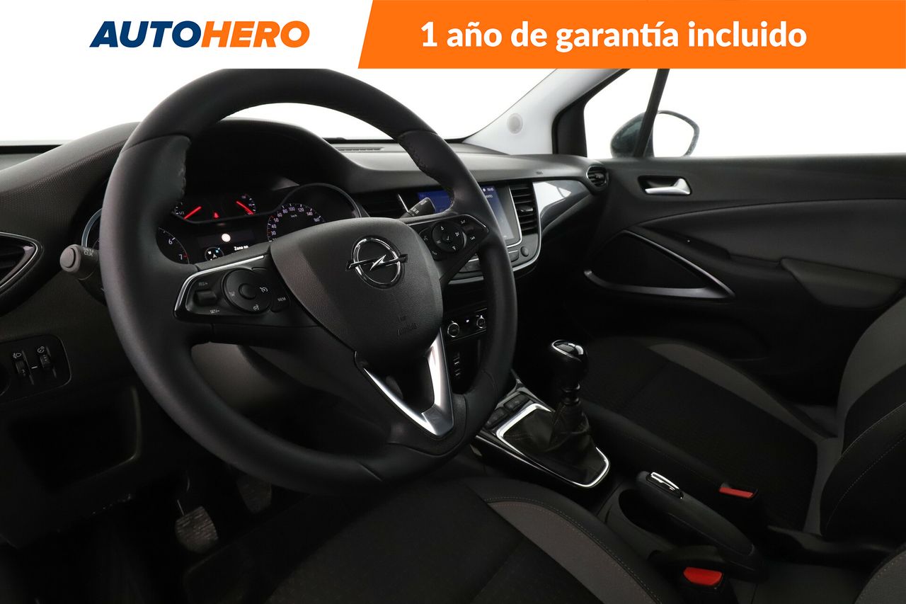 Foto Opel Crossland X 11
