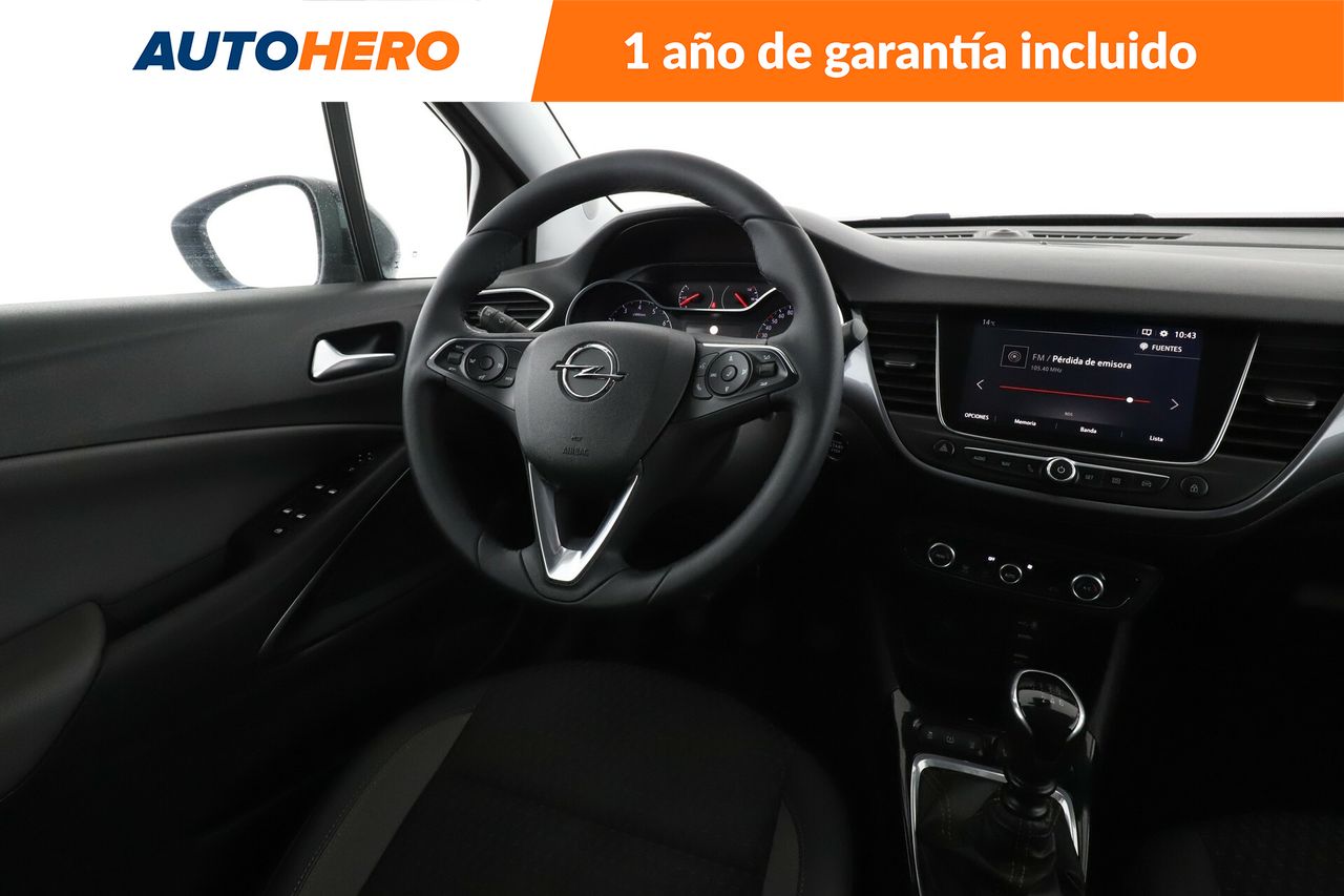 Foto Opel Crossland X 13