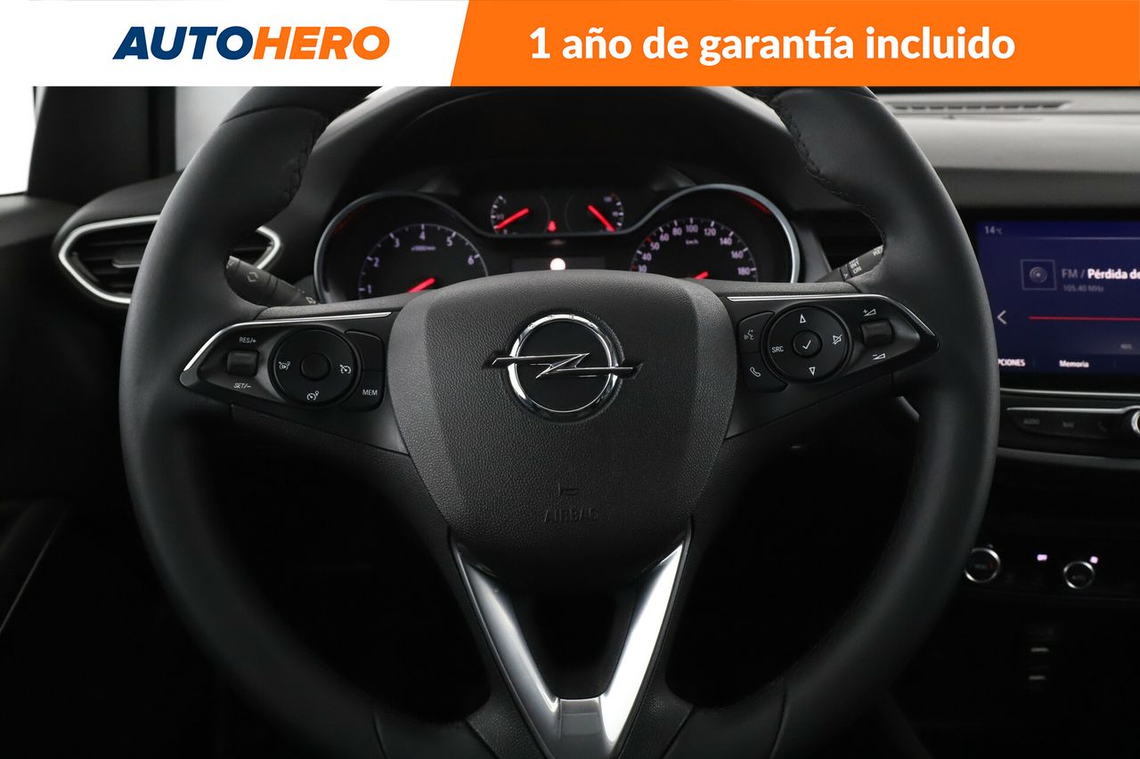 Foto Opel Crossland X 19