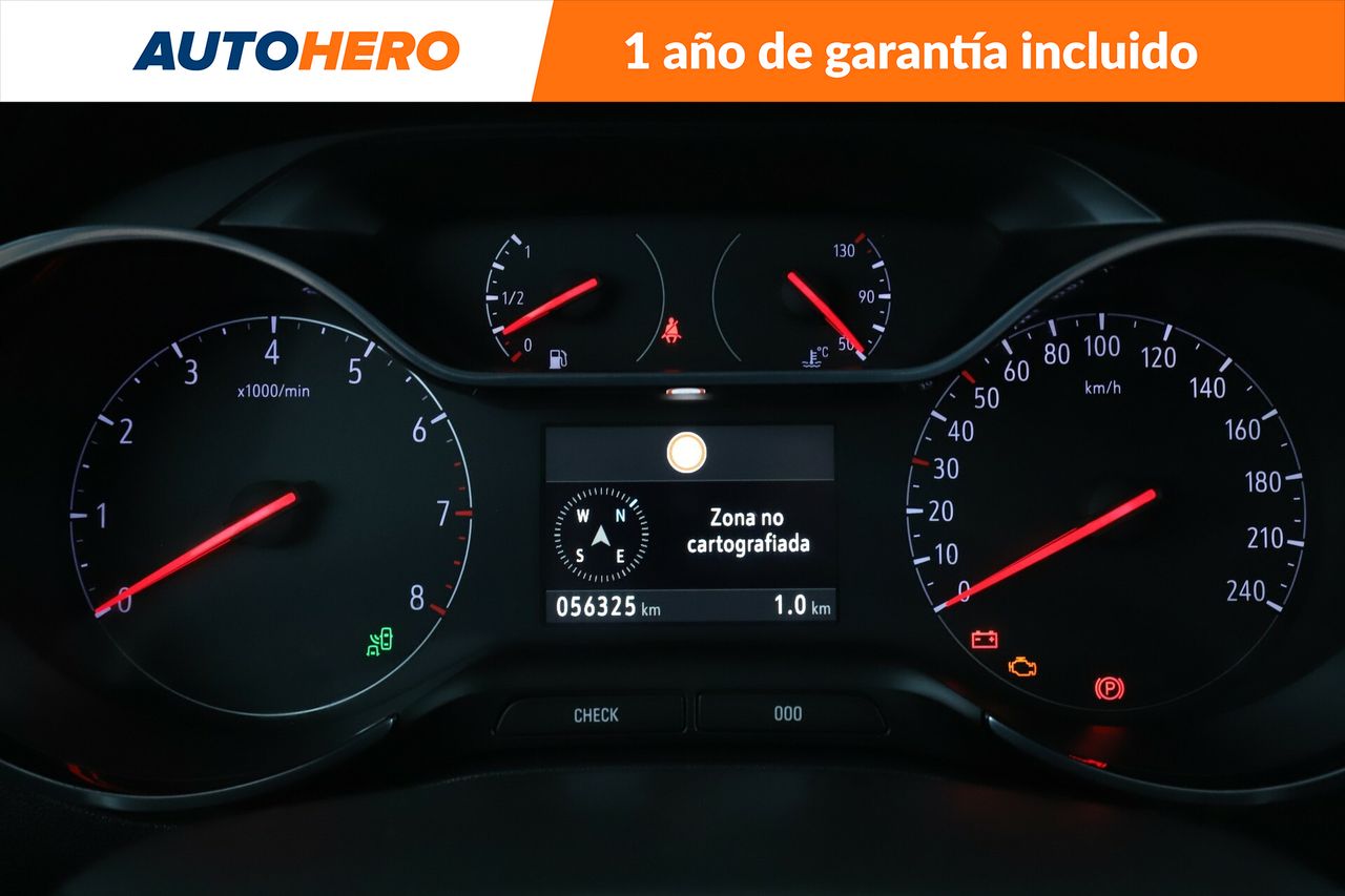 Foto Opel Crossland X 20