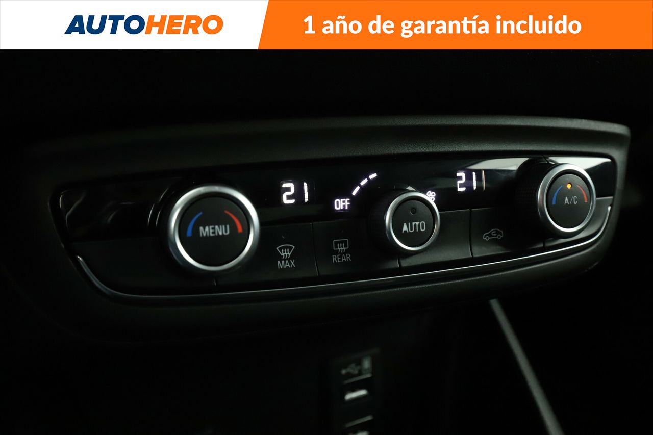 Foto Opel Crossland X 25