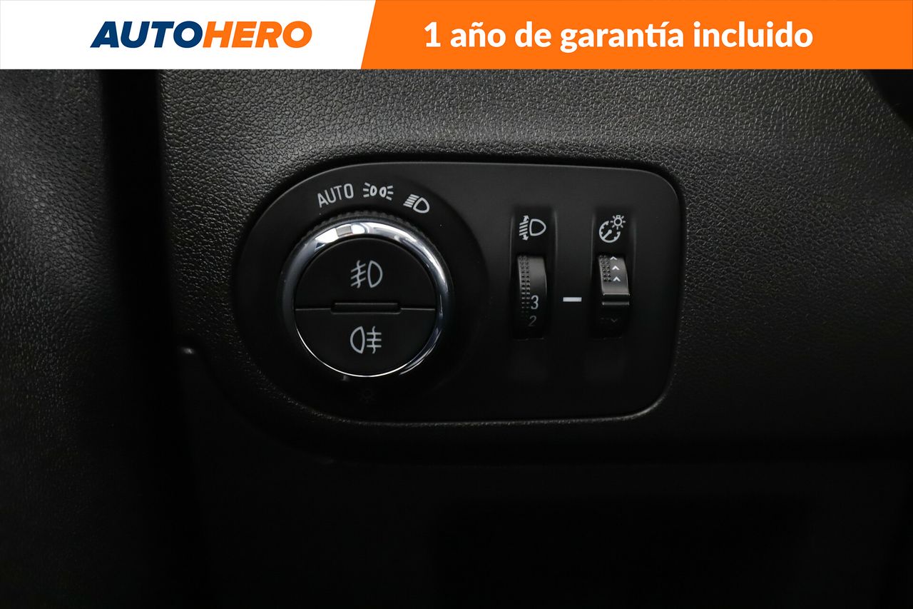 Foto Opel Crossland X 26