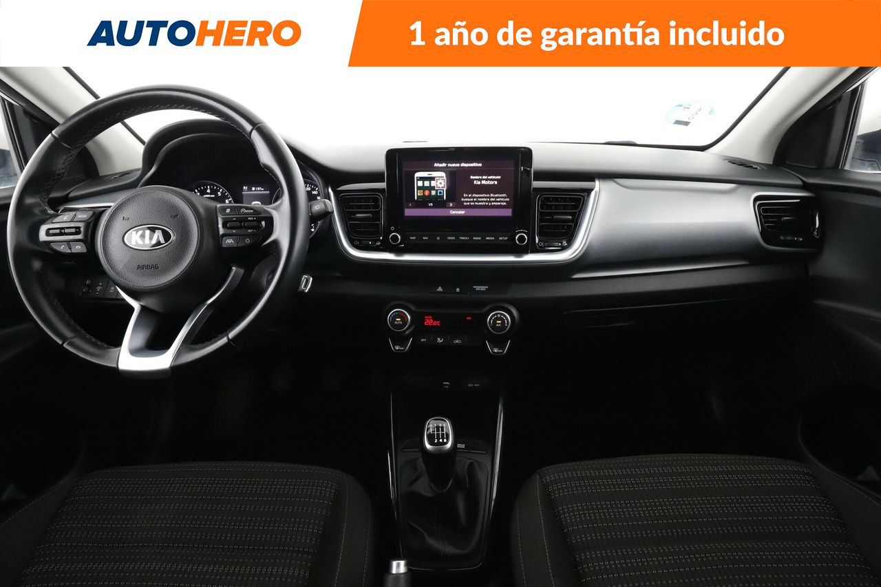 Foto Kia Stonic 12