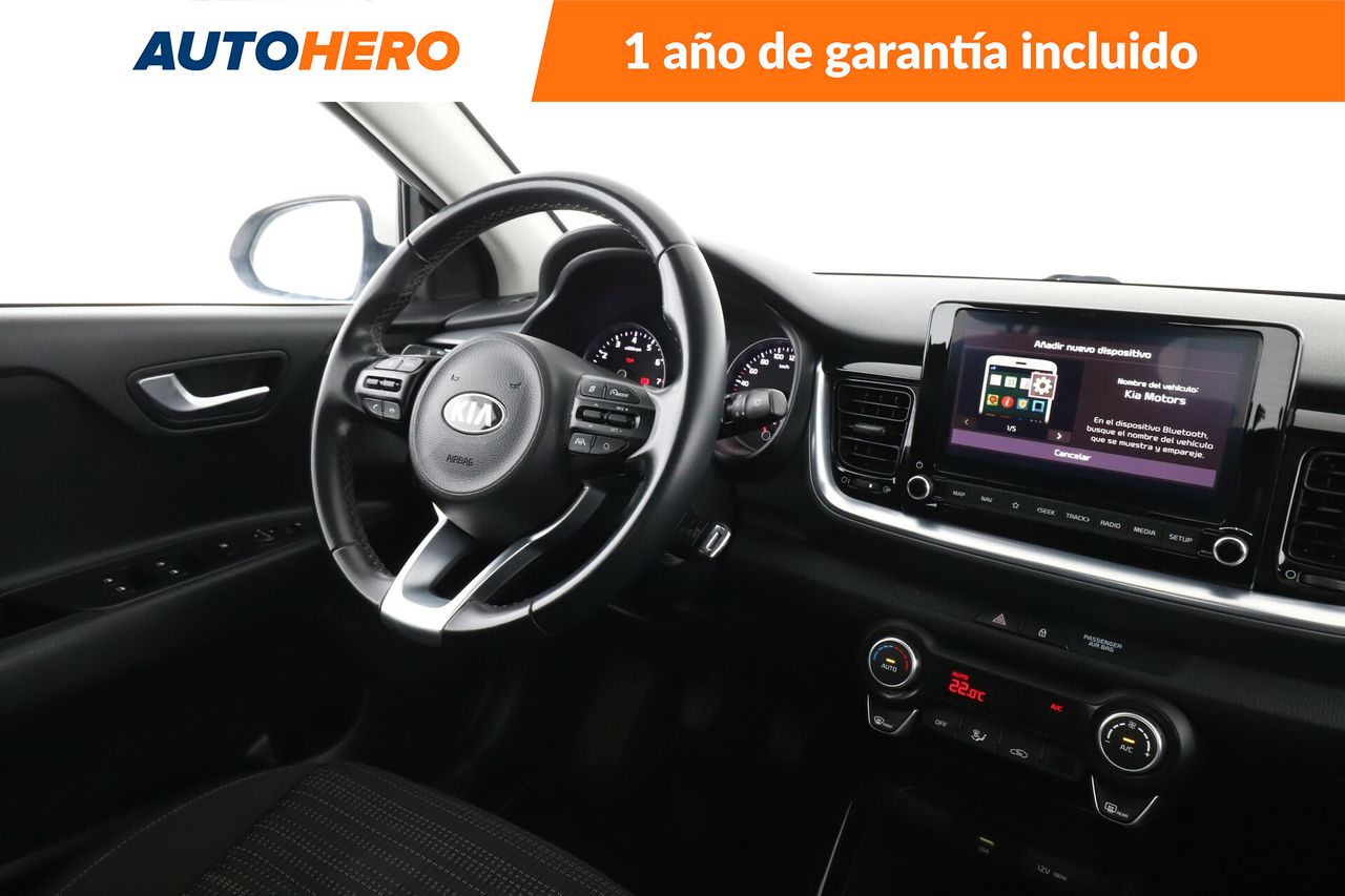 Foto Kia Stonic 13