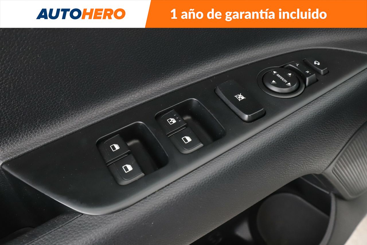 Foto Kia Stonic 21