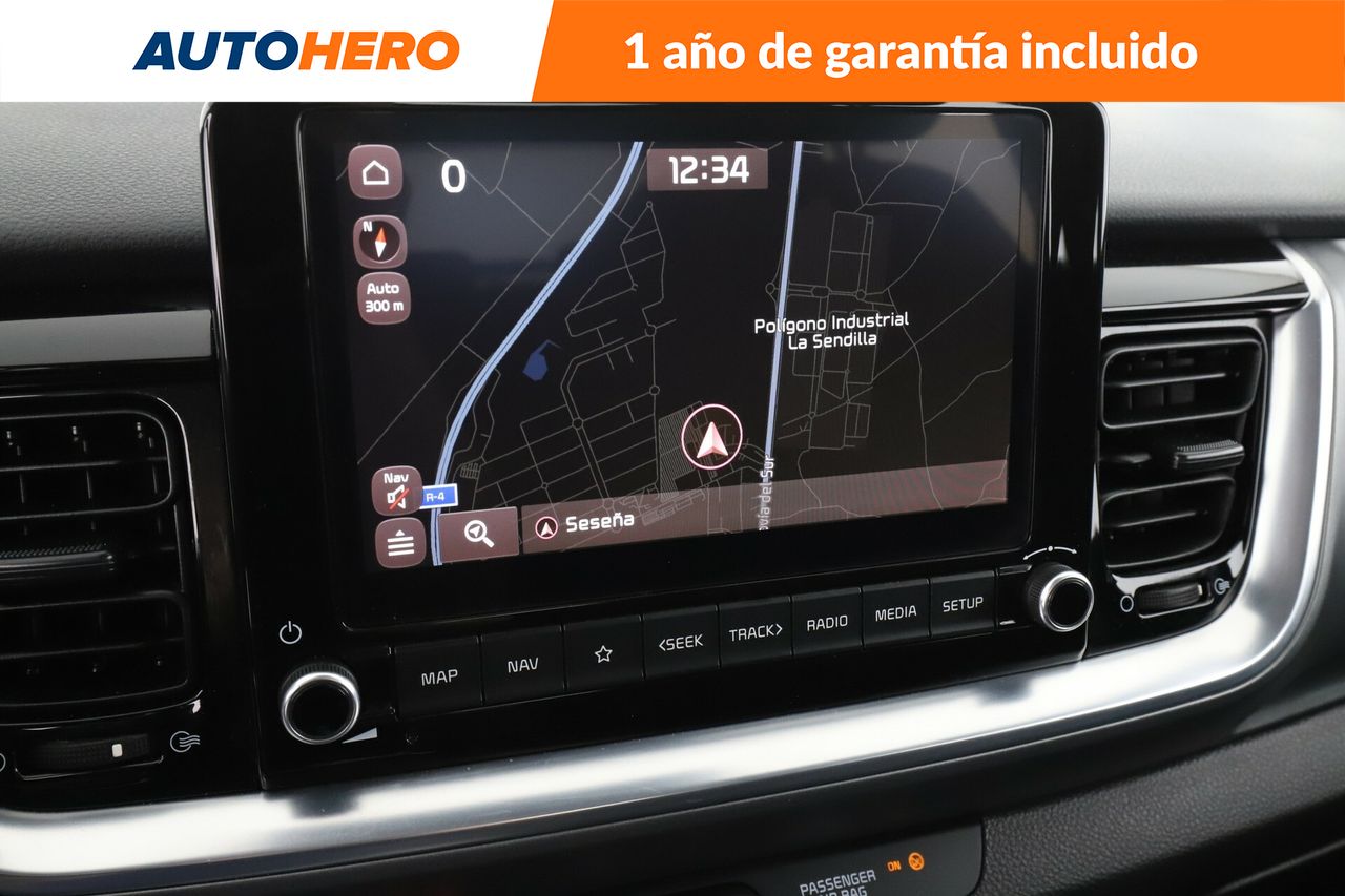 Foto Kia Stonic 24