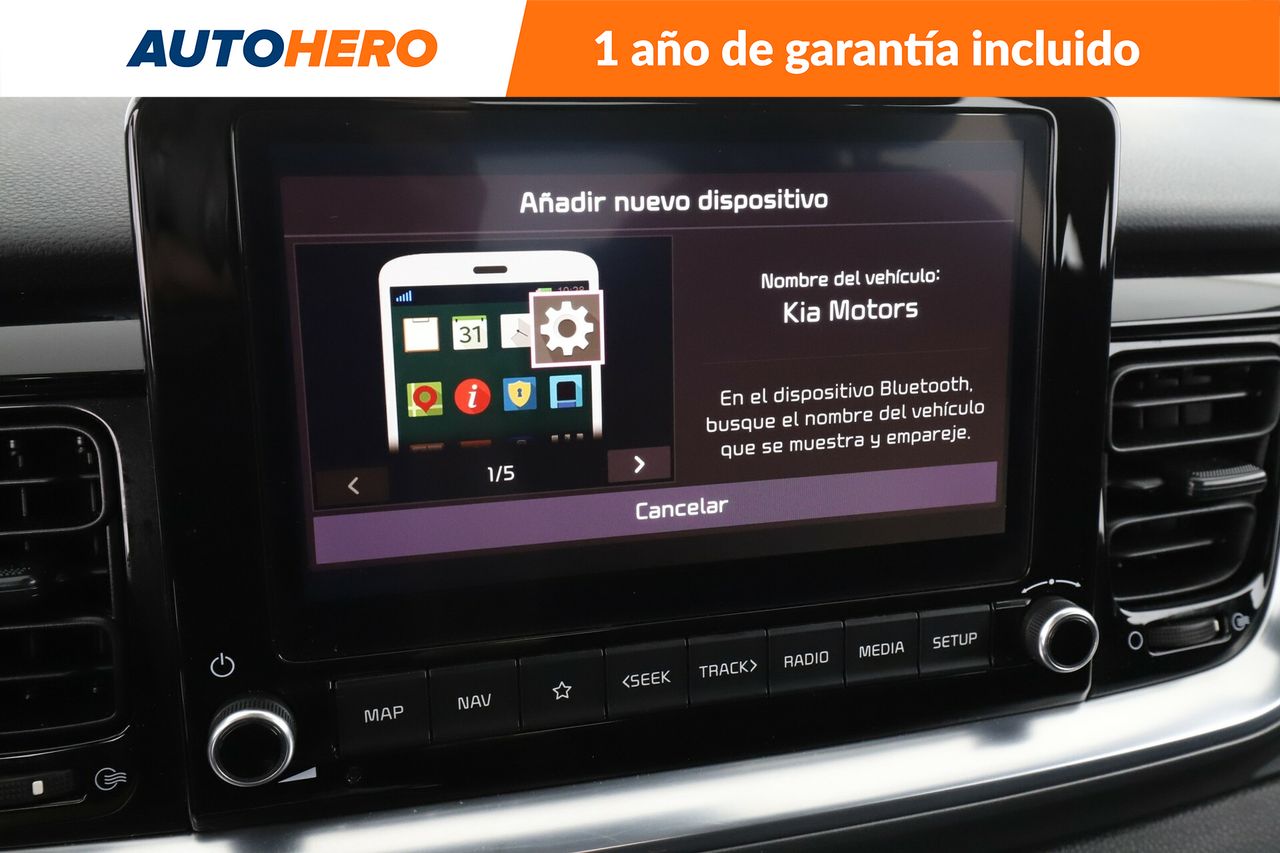 Foto Kia Stonic 26