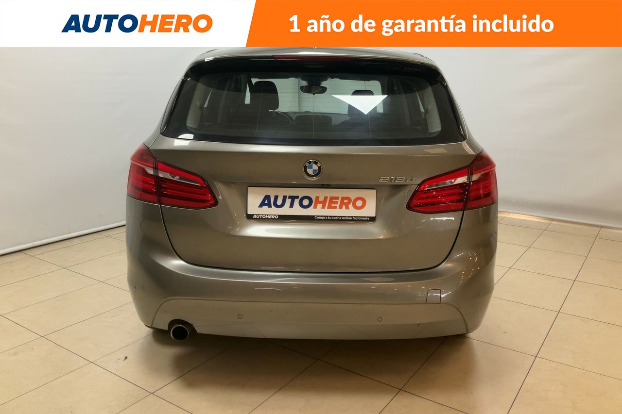 Foto BMW Serie 2 4