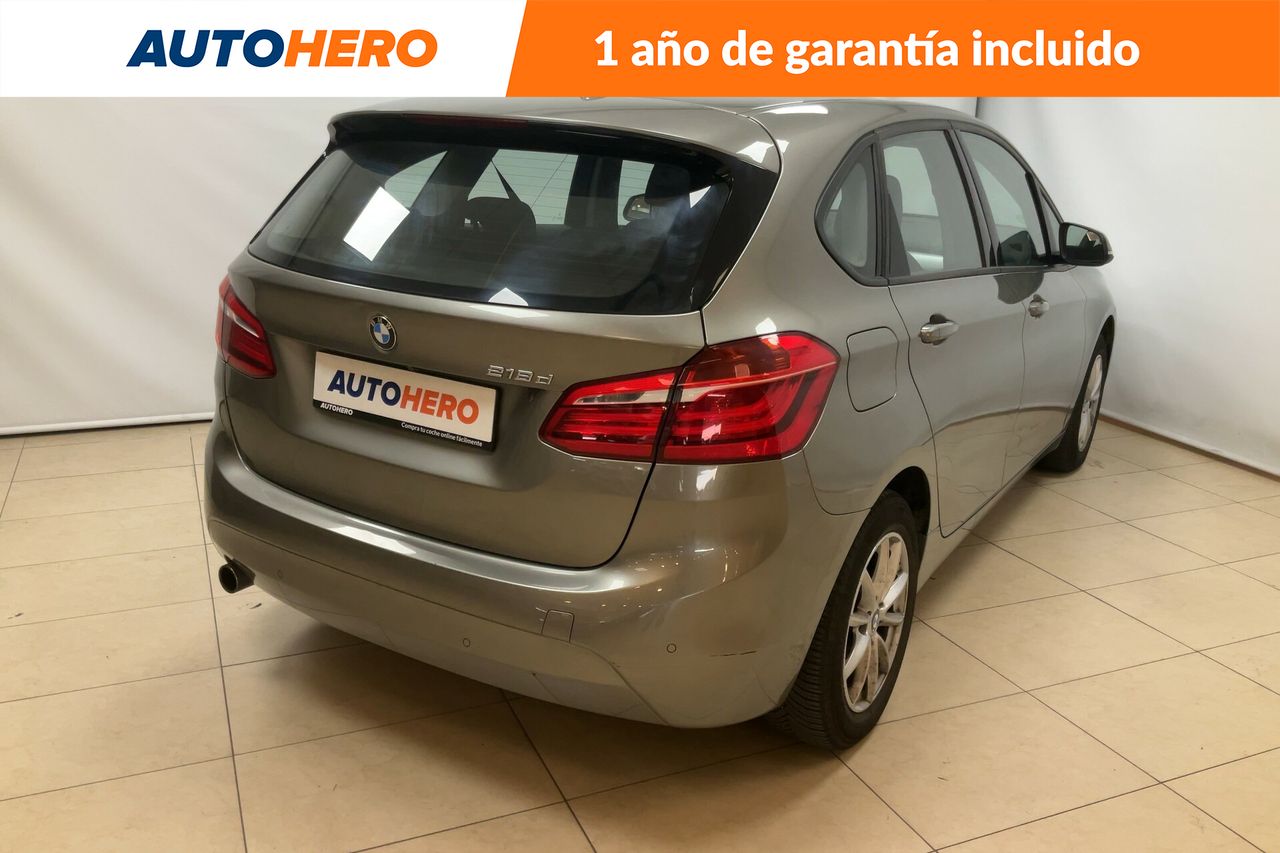 Foto BMW Serie 2 5