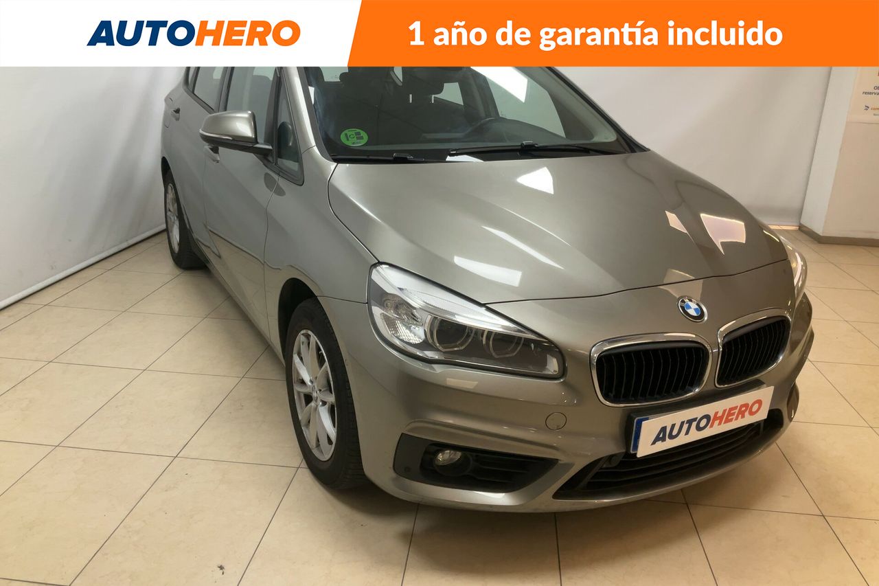 Foto BMW Serie 2 7