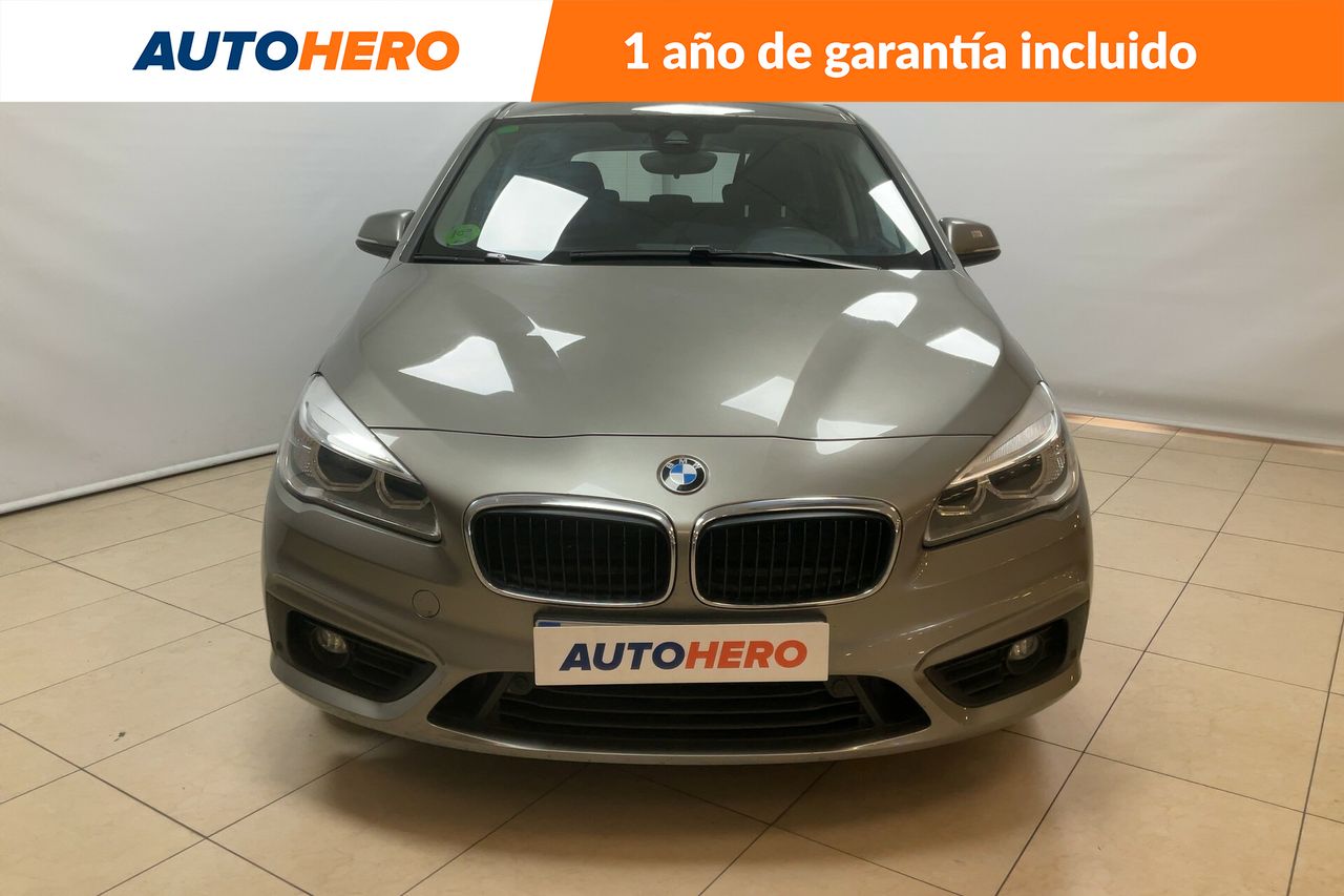 Foto BMW Serie 2 8