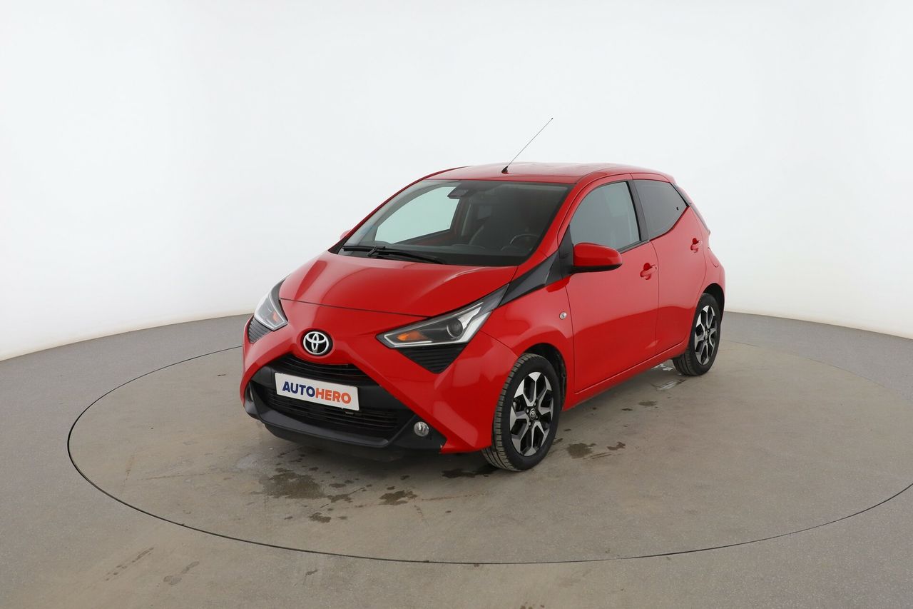 Foto Toyota Aygo 1