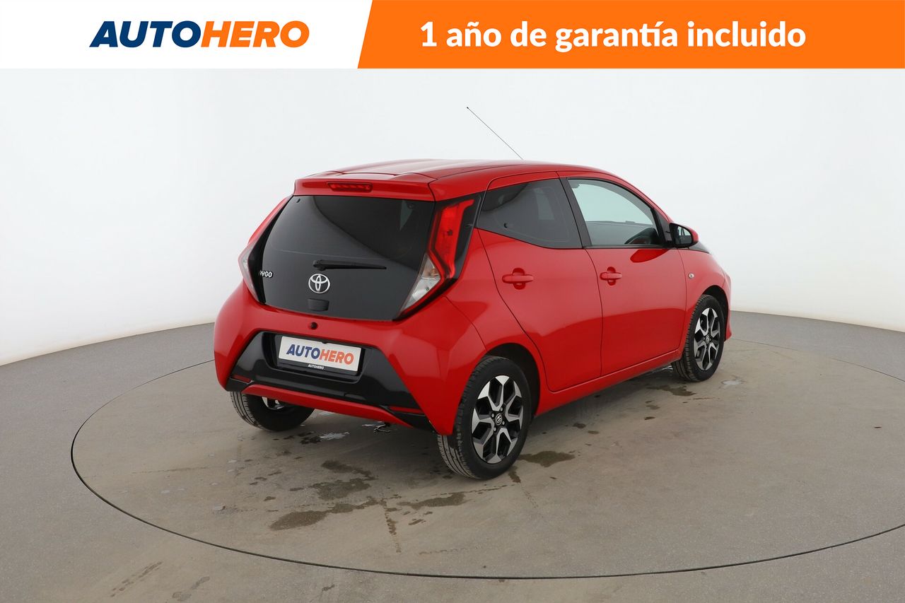 Foto Toyota Aygo 6