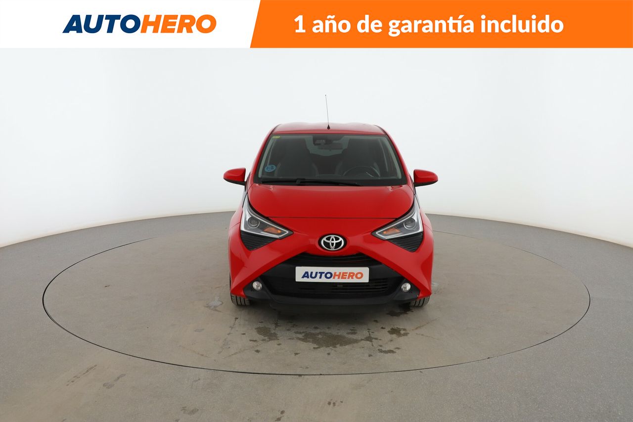 Foto Toyota Aygo 9