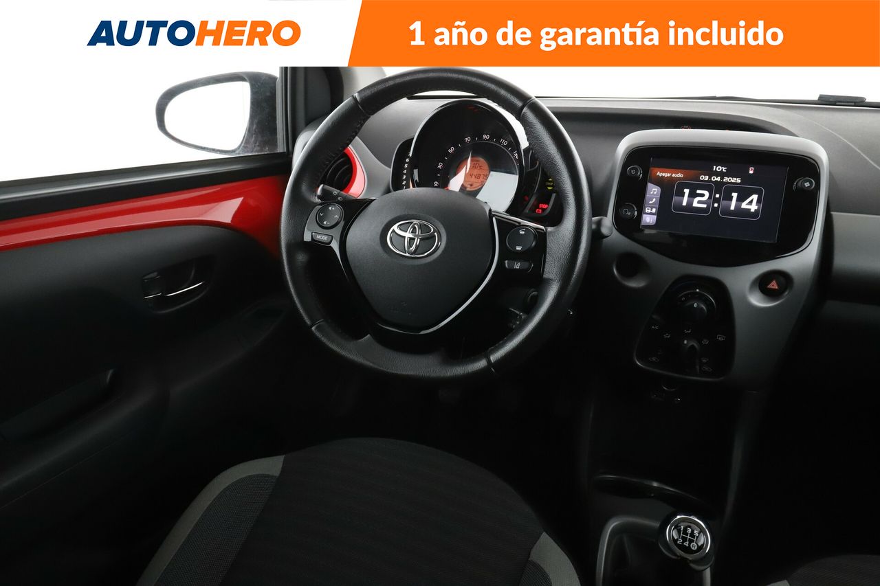 Foto Toyota Aygo 14
